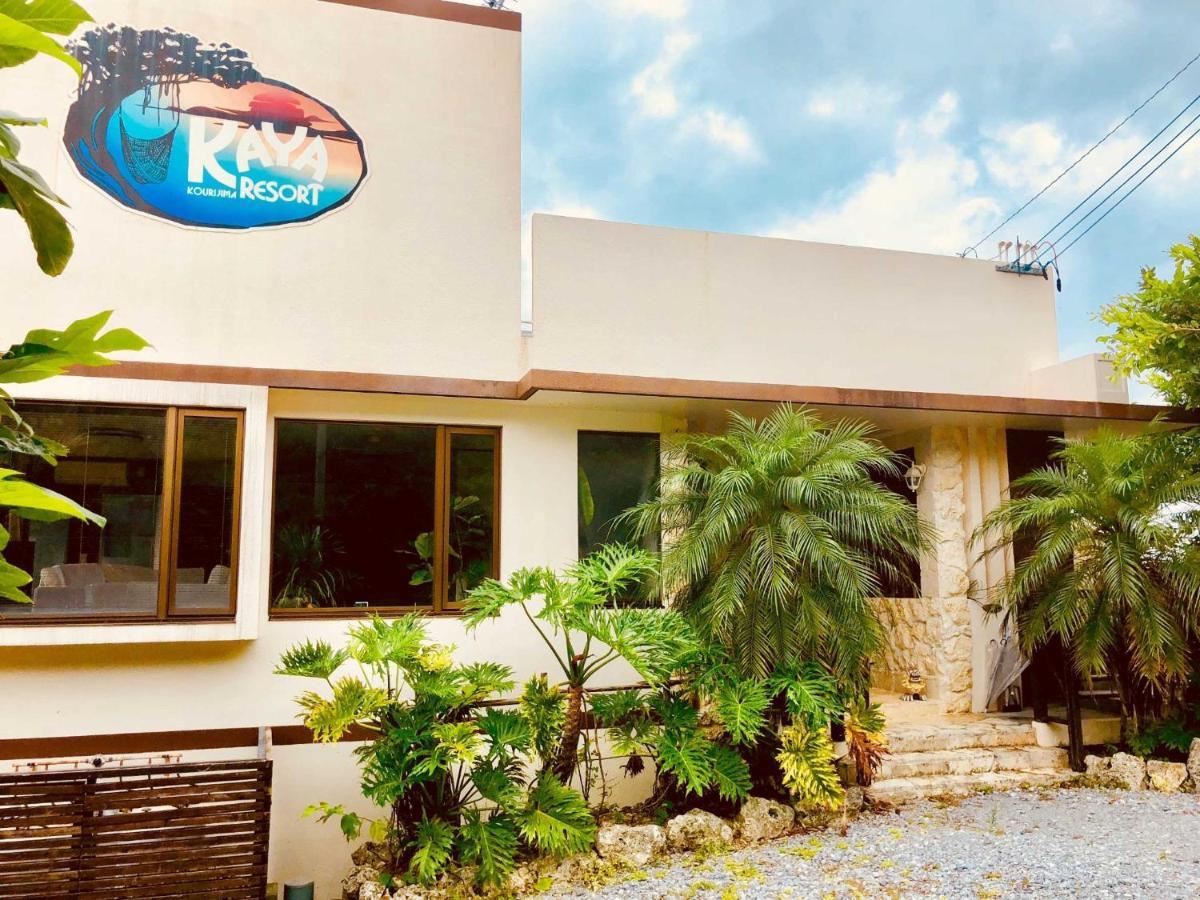Kaya Resort Kourijima - Vacation Stay 95302V Luaran gambar