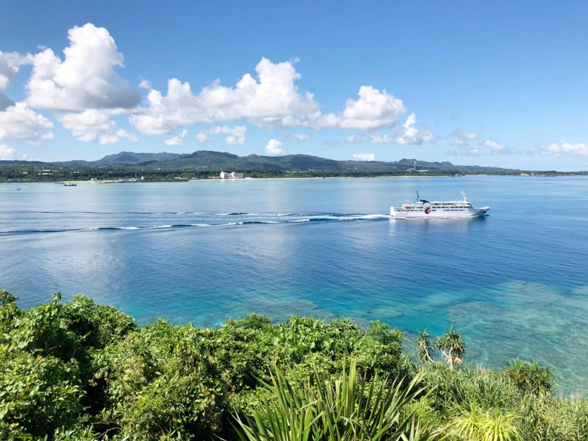Kaya Resort Kourijima - Vacation Stay 95302V Luaran gambar